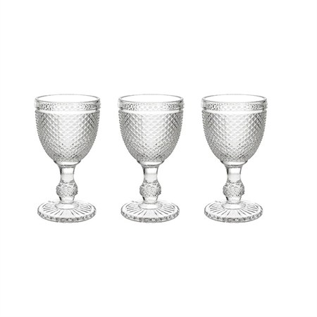 set 3 calici tognana diamante cc 280
